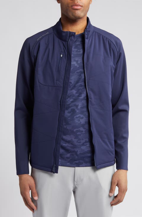 Merge Water Resistant Hybrid Jacket