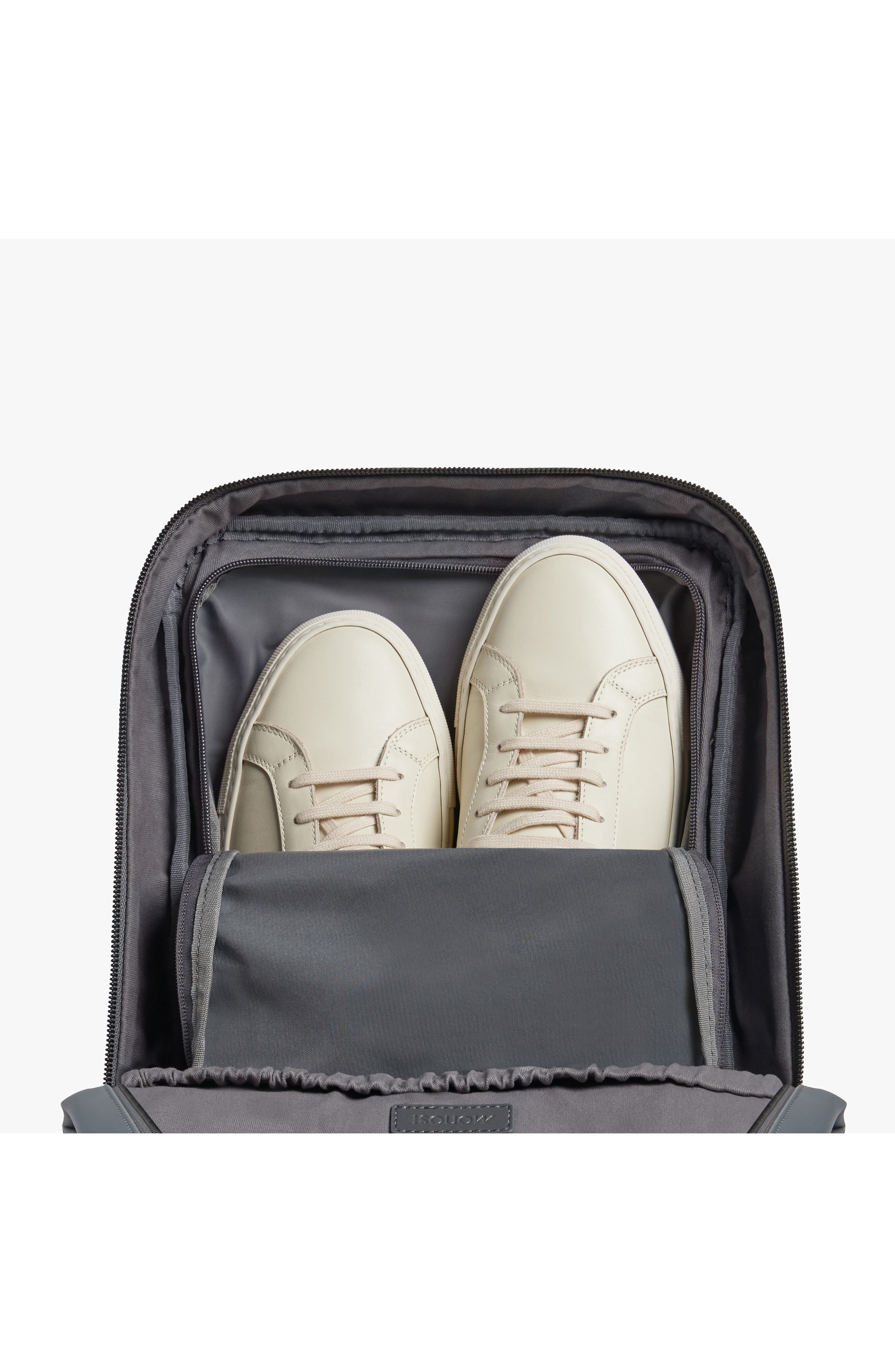 Monos Metro Backpack, Alternate, color, Dover Grey