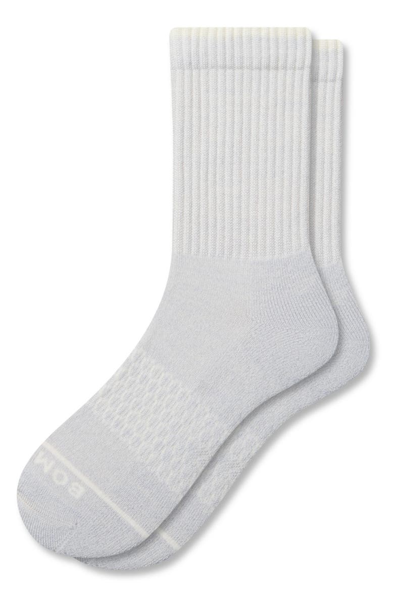 Bombas Merino Wool Blend Half Calf Socks, Alternate, color, 