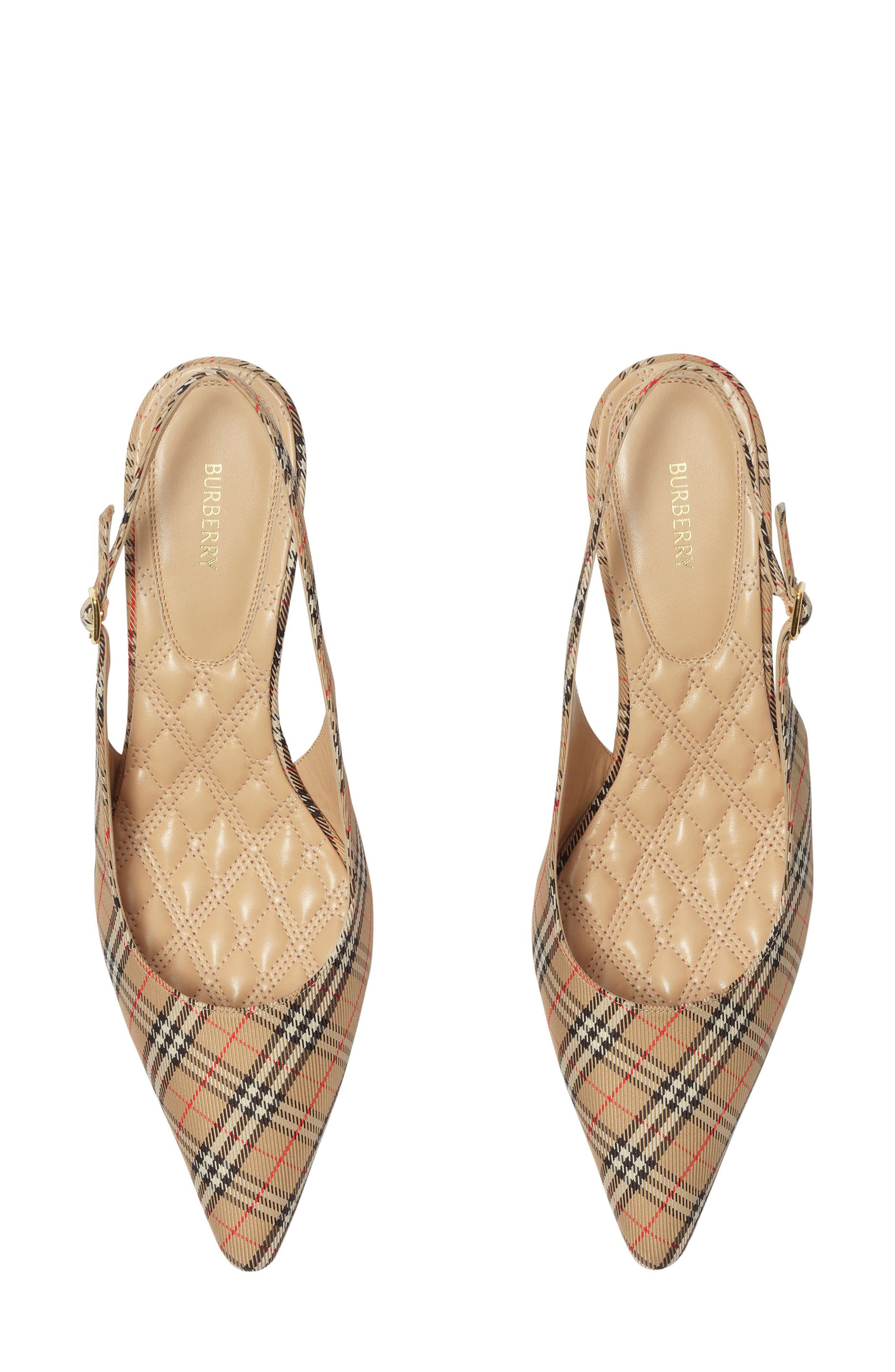 Dame Slingback Pump, Alternate, color, ARCHIVE BEIGE IP CHECK