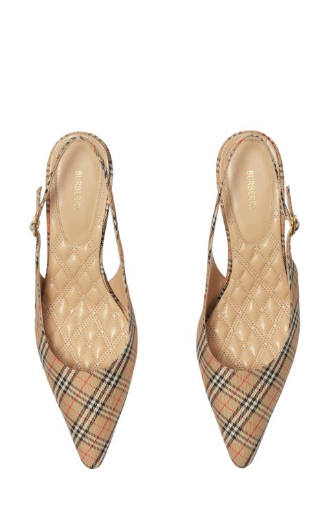 Dame Slingback Pump