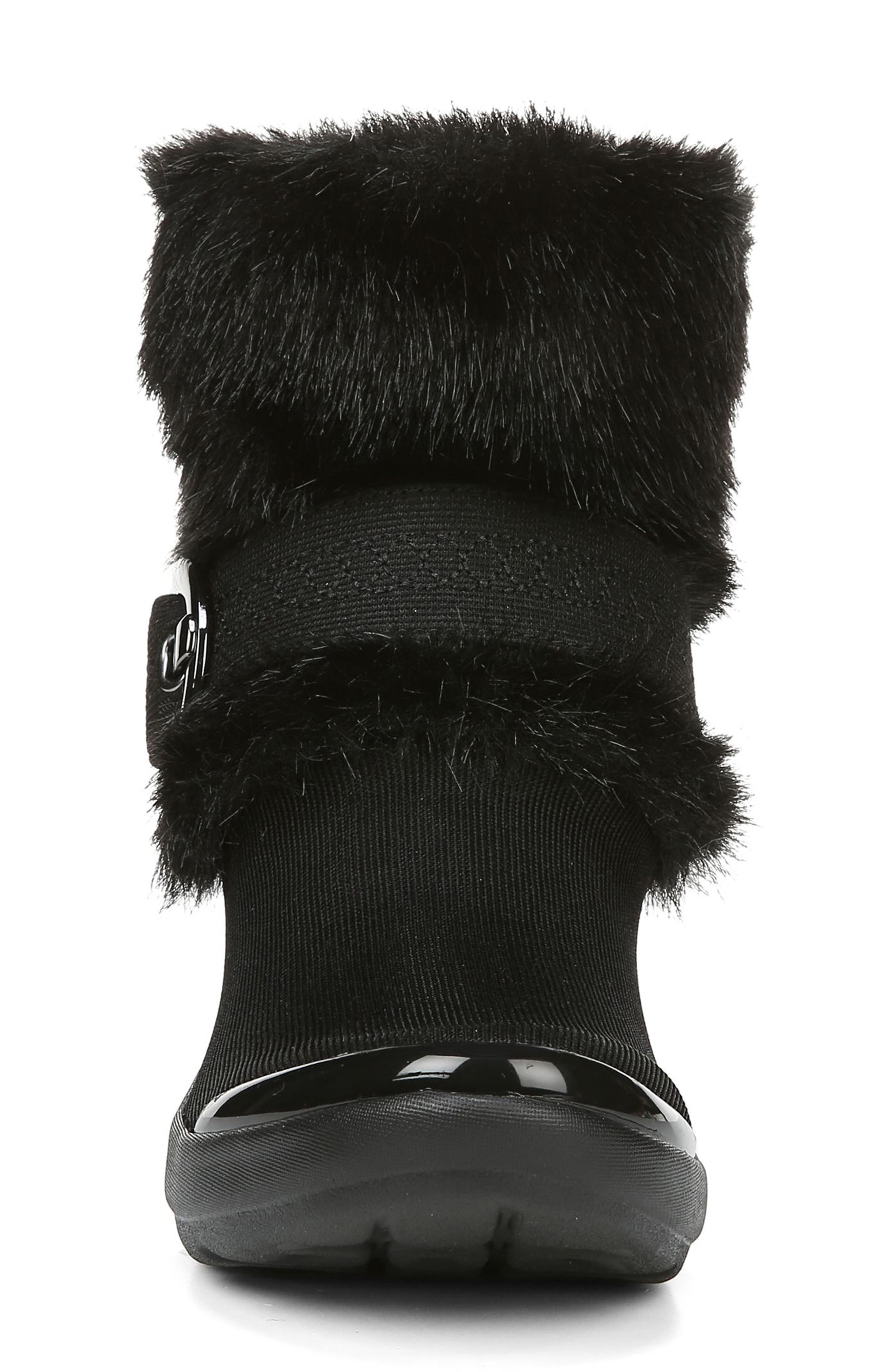 BZees OoLaLa Faux Fur Bootie, Alternate, color, 