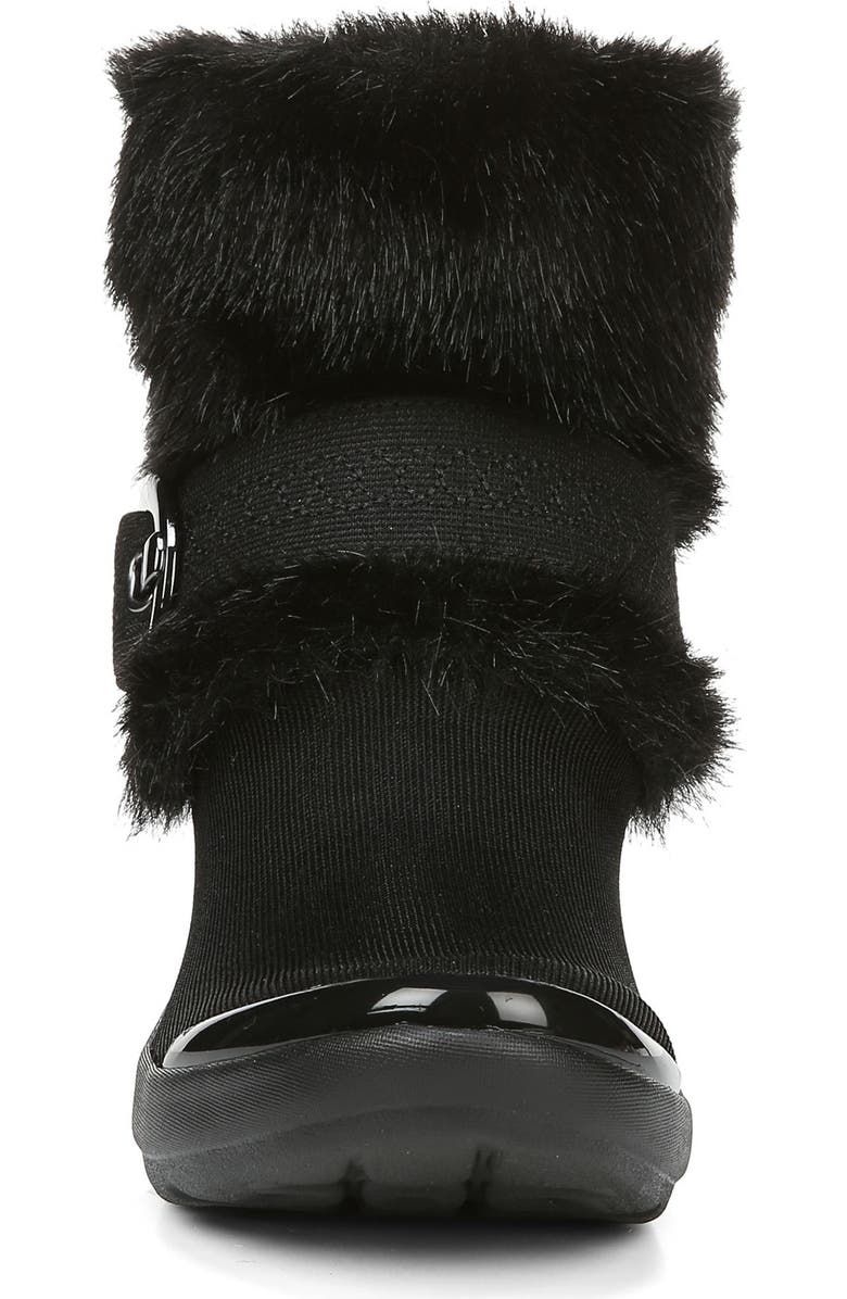 BZees OoLaLa Faux Fur Bootie, Alternate, color,