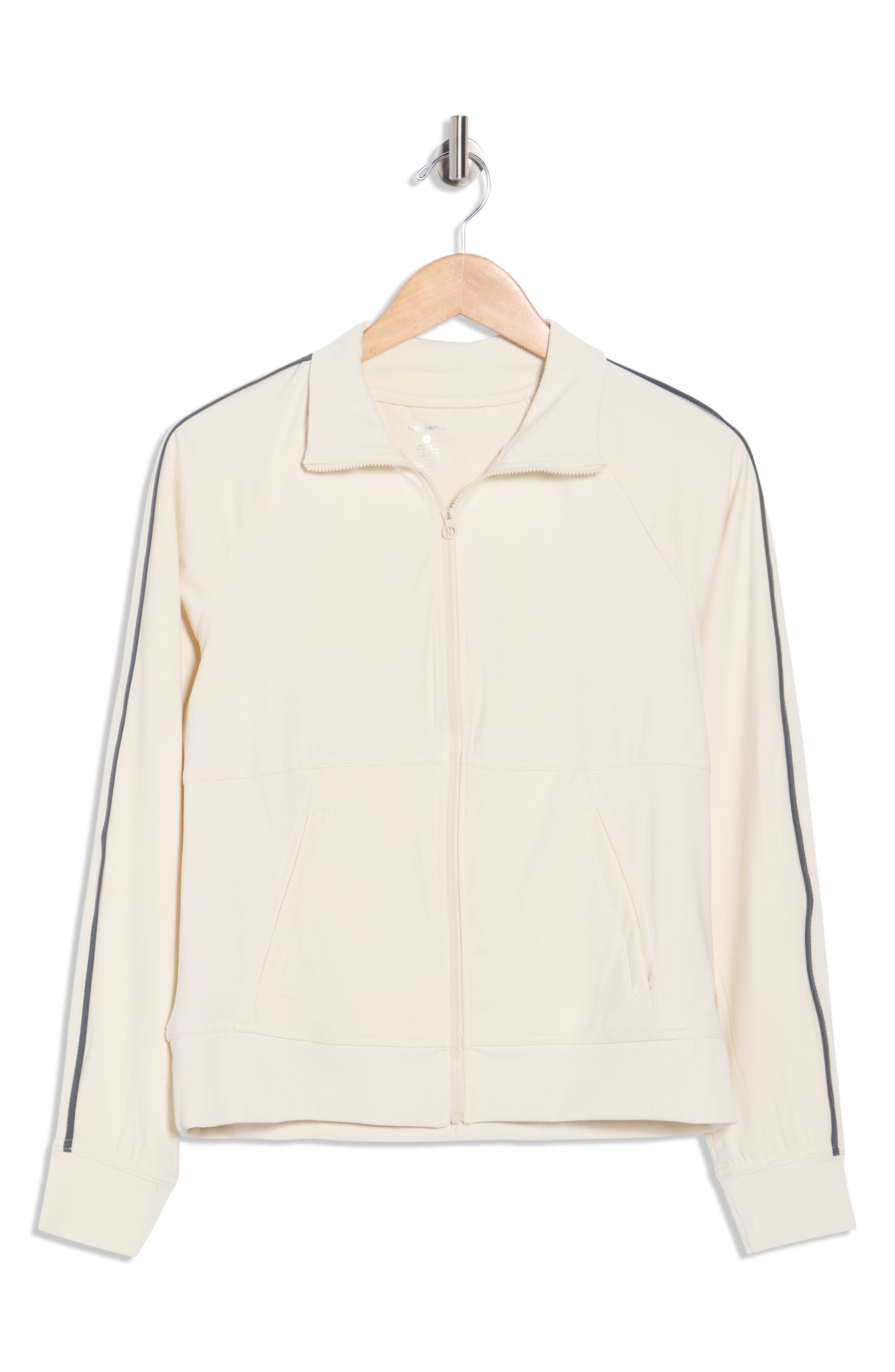 LAYER 8 Perfect Piping Jacket