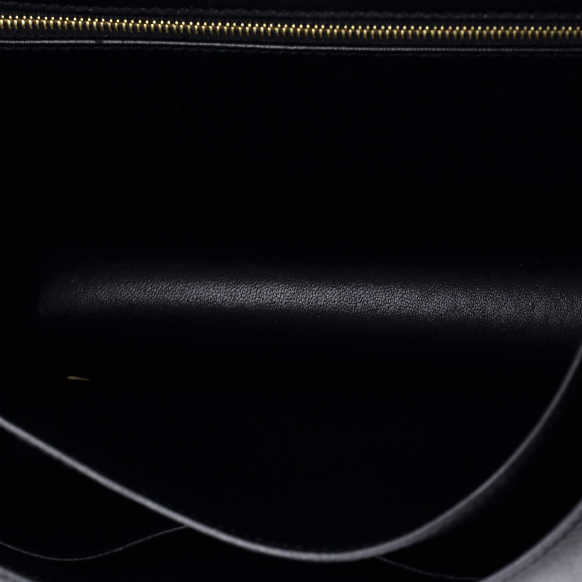 Pre-Owned Hermes Constance Bag Epsom 24, Alternate, color, Noir