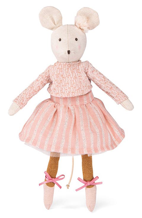 Anna Mouse Doll