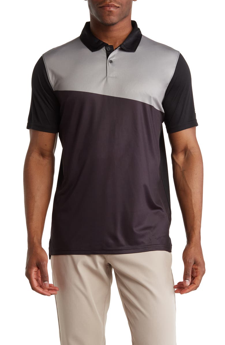 Oakley Divisional Colorblock II Polo, Main, color, 
