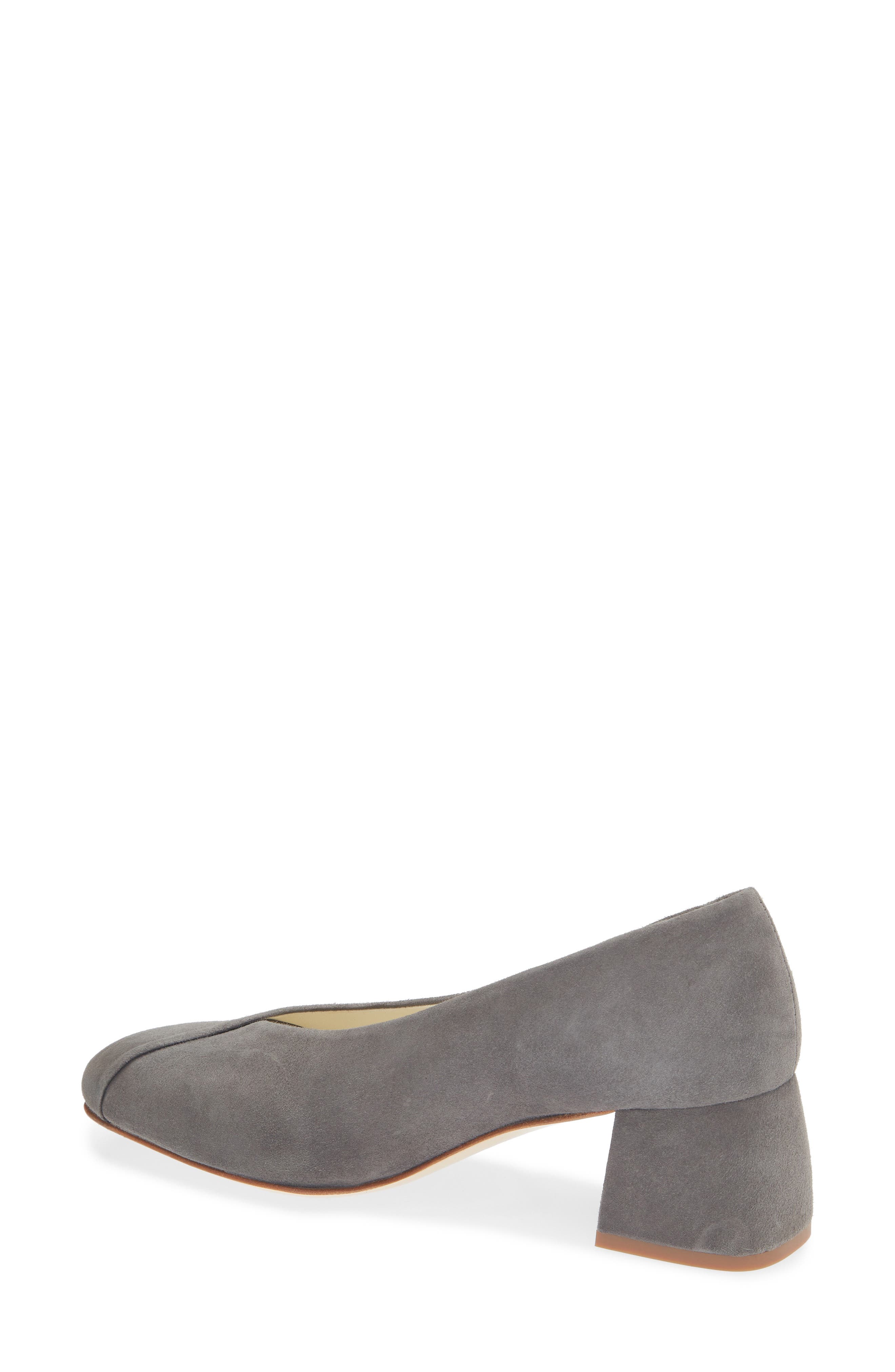Gracie Pump, Alternate, color, CAMOSCIO FANGO