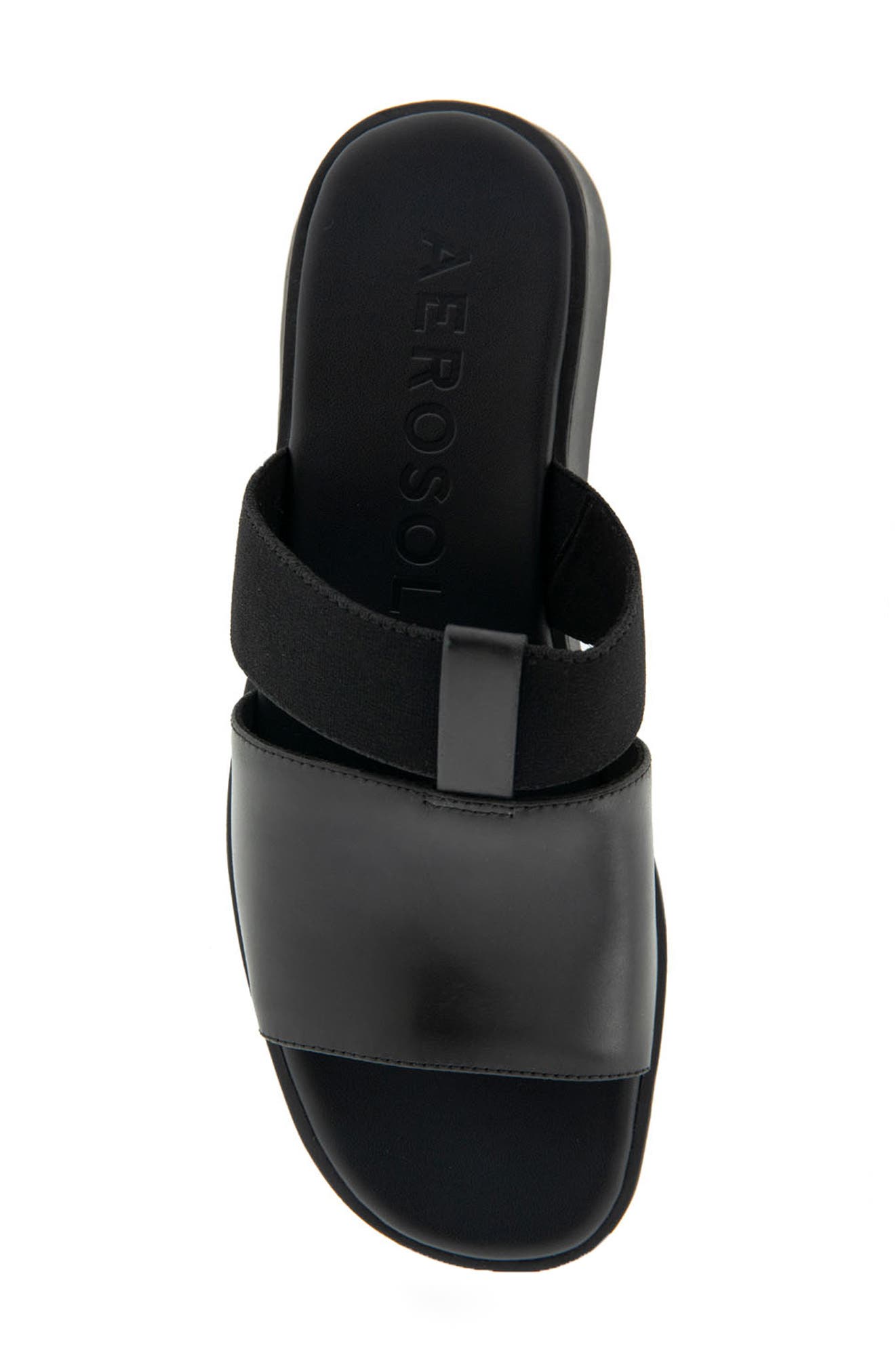 Aerosoles Frankling Double Strap Sandal, Alternate, color, 