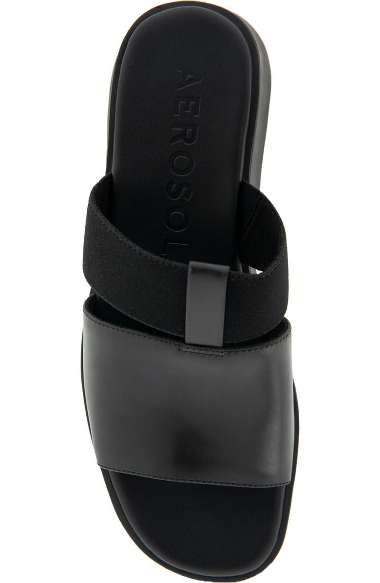 Aerosoles Frankling Double Strap Sandal, Alternate, color,