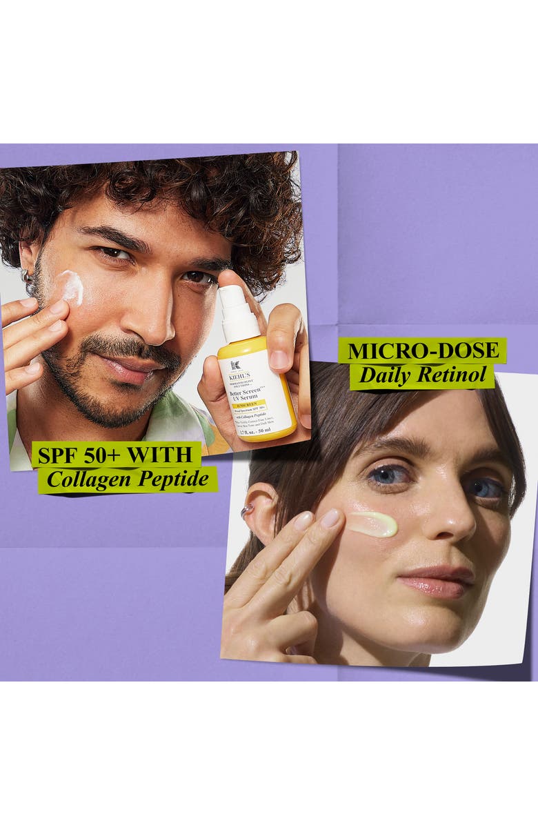 Kiehl's Since 1851 Day-to-Night Skin Care Set, Alternate, color, 