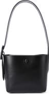 Kurt Geiger London Small Chelsea Leather Bucket Bag