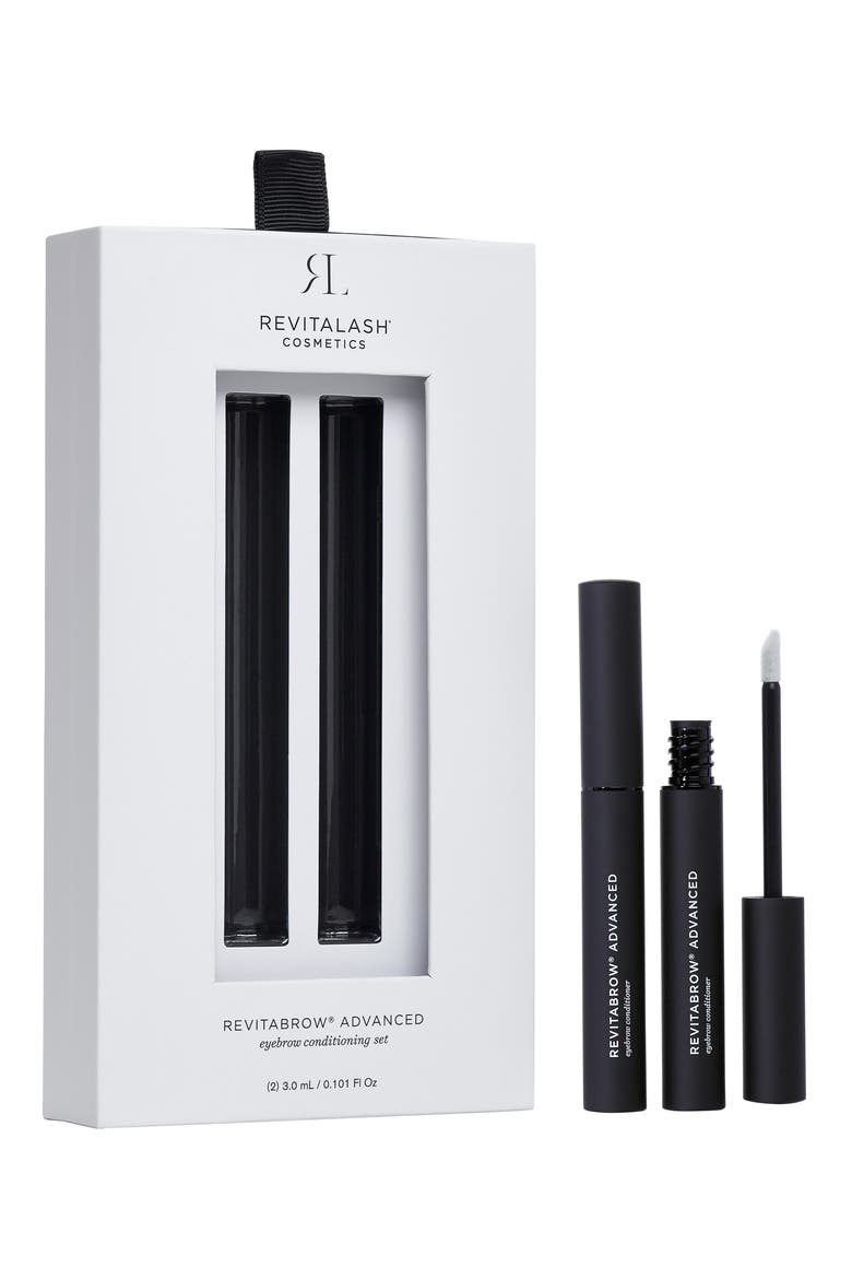 RevitaBrow® Conditioner Duo $220 Value, Alternate, color, NO COLOR