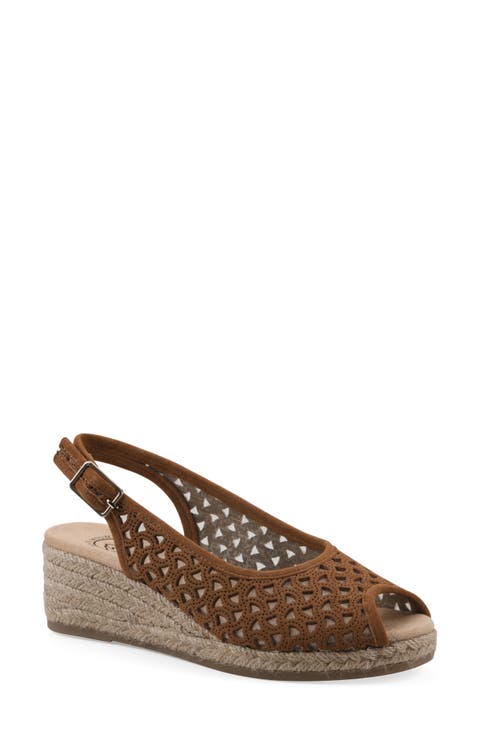 Maize II Espadrille Wedge Sandal (Women)