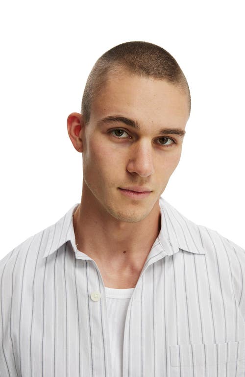 COTTON ON COTTON ON HAMPTON LONG SLEEVE SHIRT
