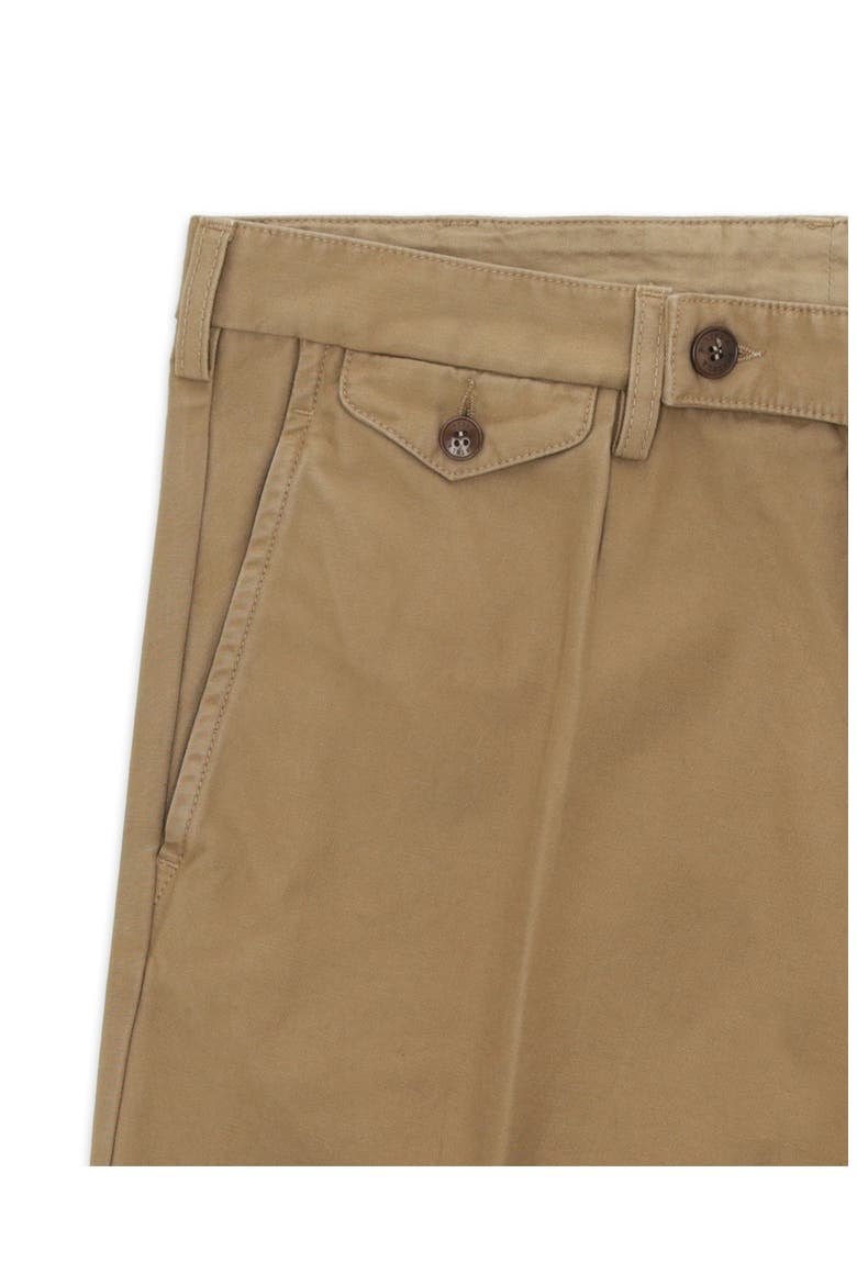 Riviera Canvas Trousers, Alternate, color, Light Brown