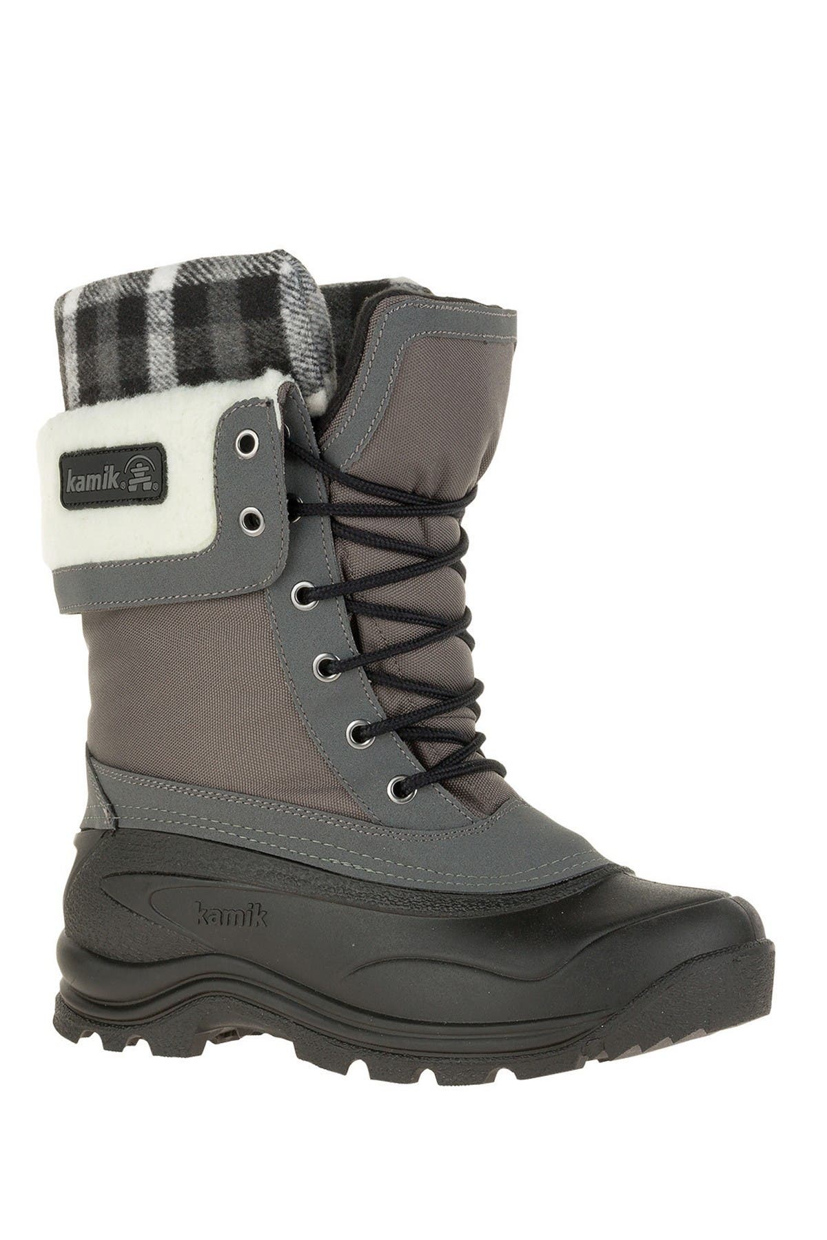 Kamik 'Sugarloaf' Waterproof Boot, Main, color, 