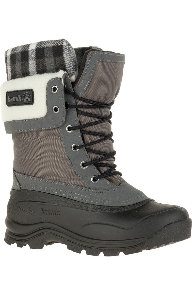 Kamik 'Sugarloaf' Waterproof Boot, Main, color,