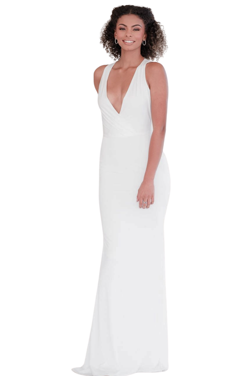 Pia Gladys Perey Hope In Ivory
