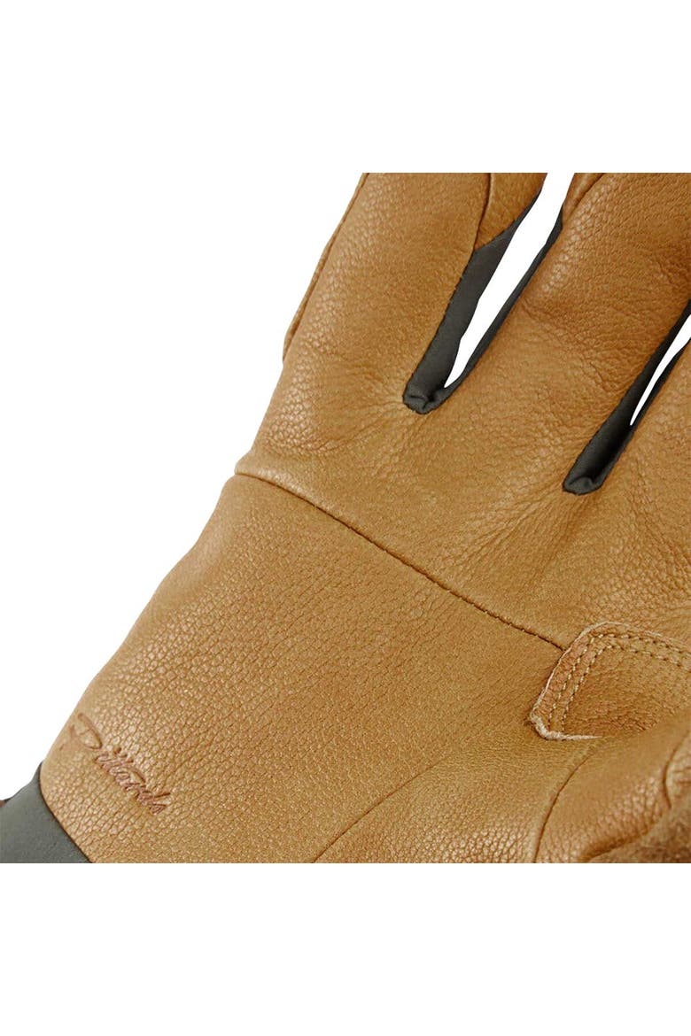 Khroma Freeride Gtx Glove, Alternate, color, Army