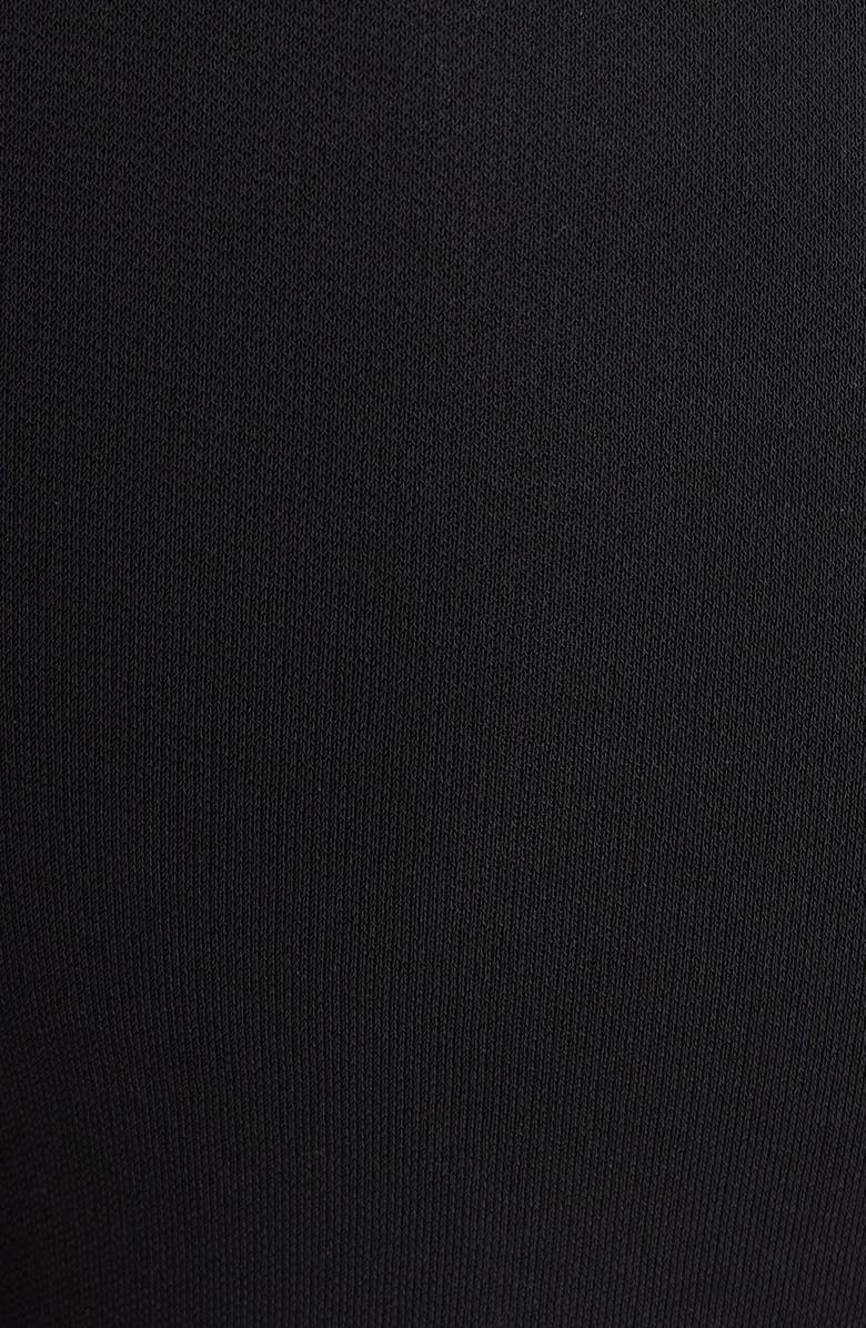 Courrèges Infinity Pleats Jersey Pants, Alternate, color, 