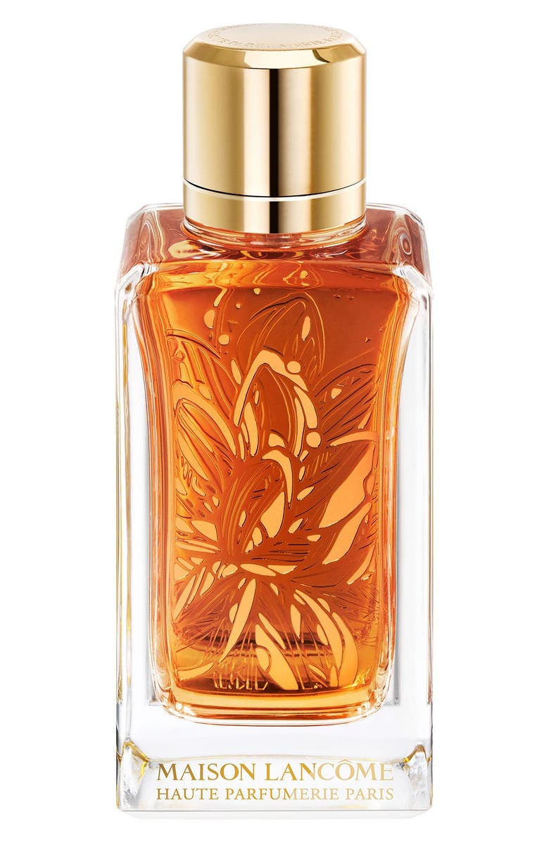 Lancôme Maison Lancôme - Tubéreuses Castane Eau de Parfum, Main, color, 