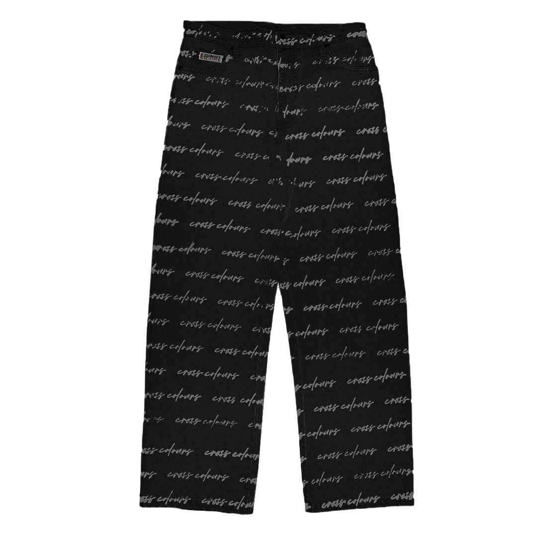selected Vintage Black