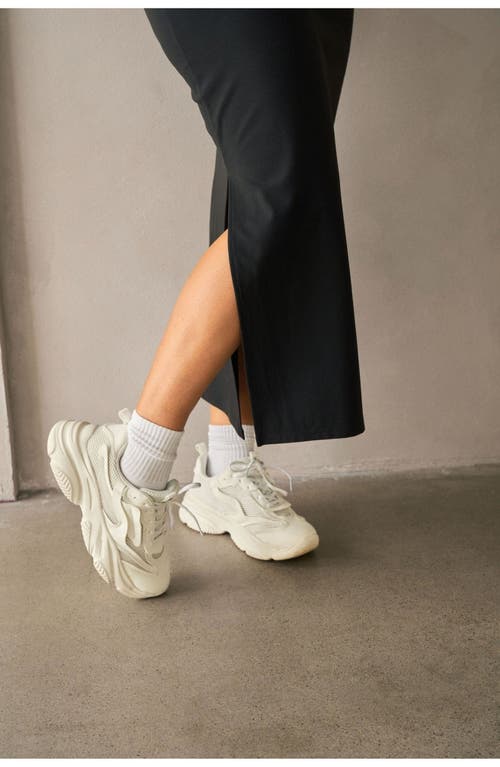 Vitality Cloud Ii Maxi Tee Dress In Black