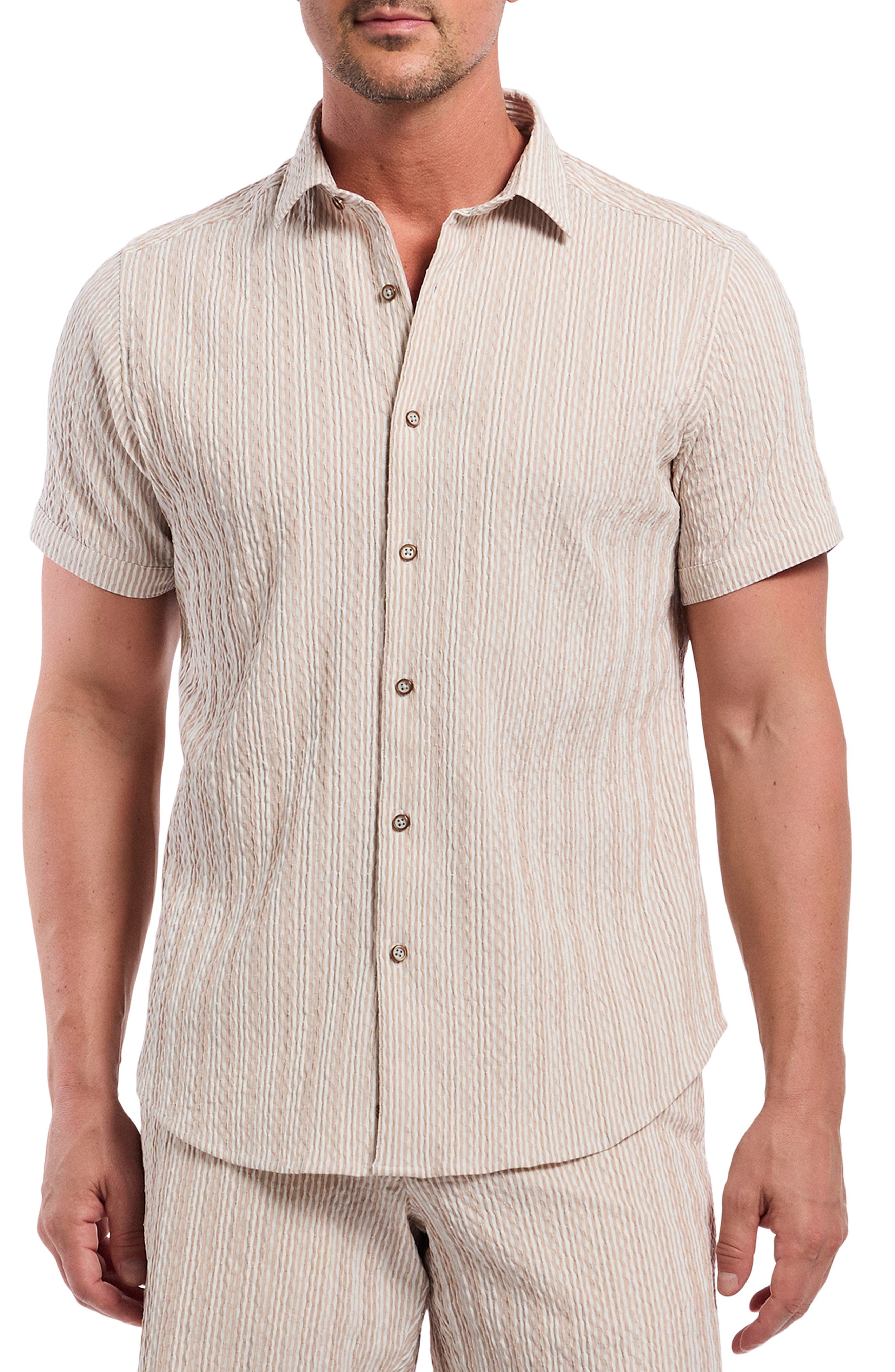 Robert Graham Fornillo Short Sleeve Shirt