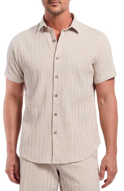 Fornillo Short Sleeve Shirt