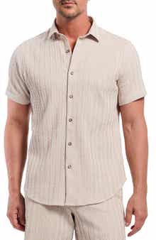 Robert Graham Fornillo Short Sleeve Shirt