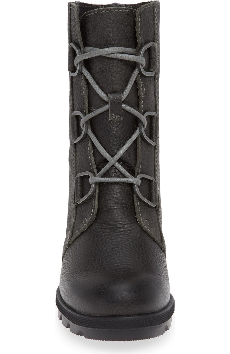 SOREL Joan of Arctic II Waterproof Wedge Boot, Alternate, color,