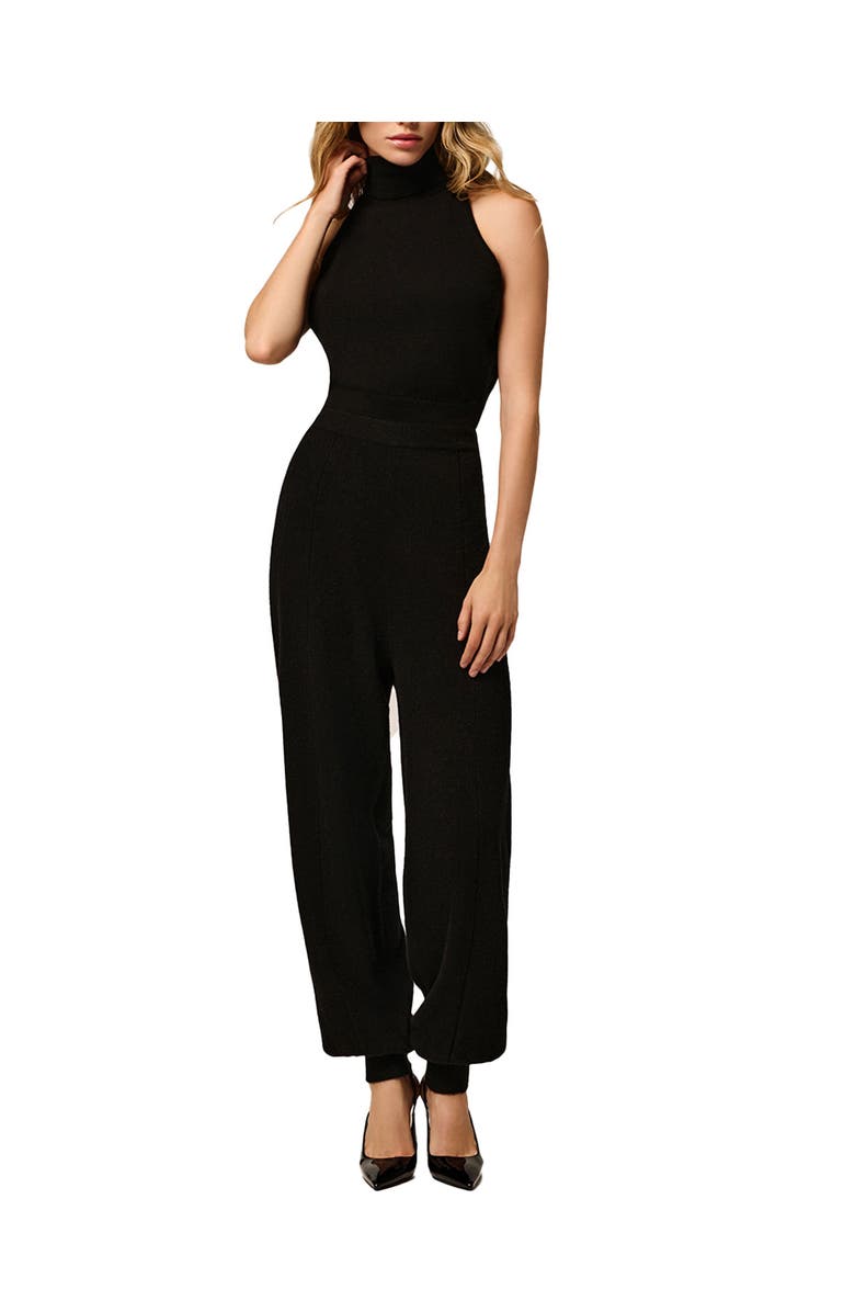 Kiki de Montparnasse CASHMERE BALLOON SWEATPANT, Main, color,
