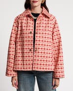 Frances Valentine Short Spiffy Trench Lollipop