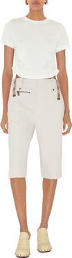 Burberry Festival Cotton T-shirt