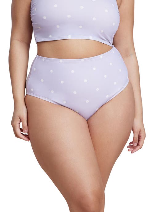 High Waisted Bikini Bottom