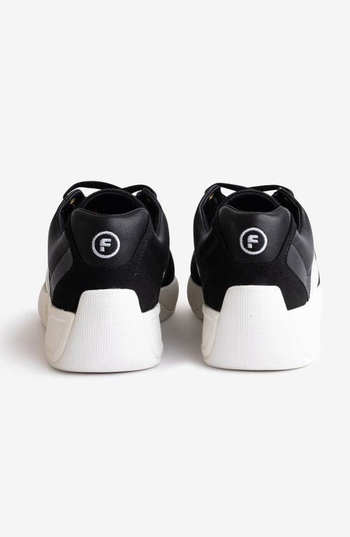 Freshy Supafly Nites Sneaker In Multi