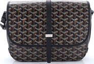 Pre-Owned Goyard Belvedere II Messenger Bag Coated Canvas MM