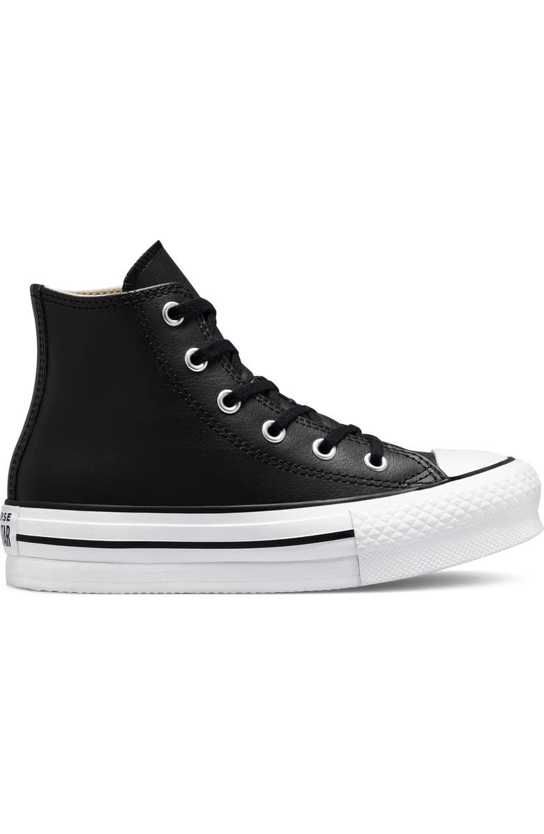 Converse Kids' Chuck Taylor<sup>®</sup> All Star<sup>®</sup> EVA Lift High Top Sneaker, Alternate, color,