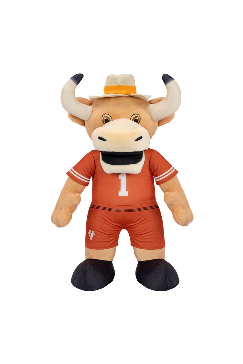 University of Texas Longhorns Hook Em 18" Jumbo Mascot Plush Figure, Main, color, None