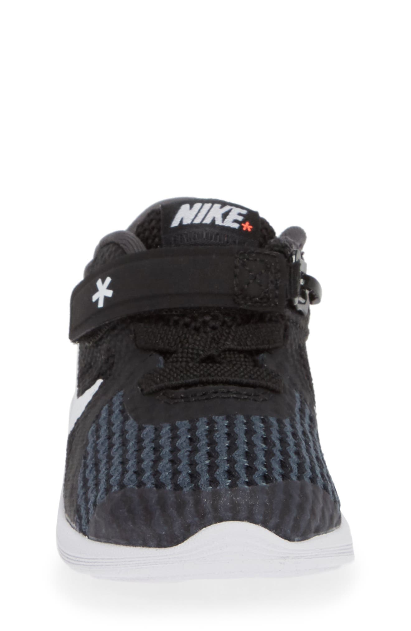 Nike Revolution 4 Flyease Sneaker, Alternate, color, 