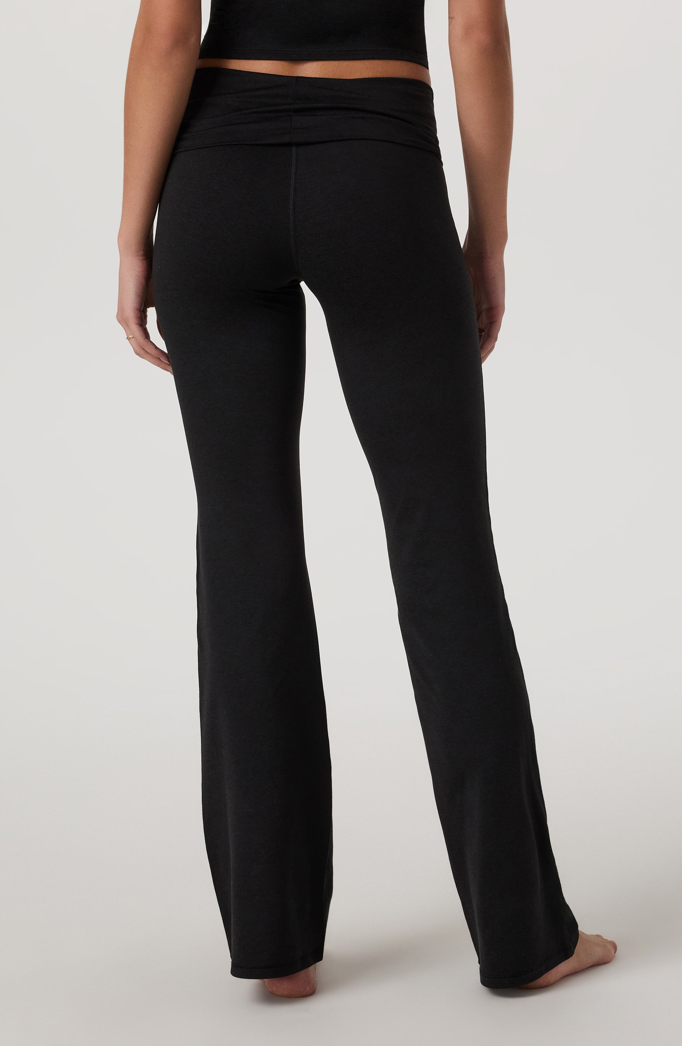 Halo Foldover Pants - image 2