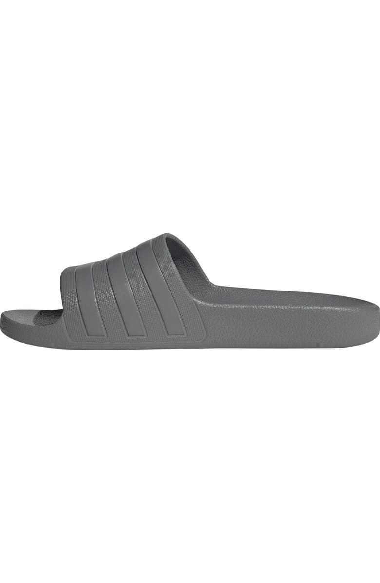 adidas Adilette Aqua Slide Sandal, Alternate, color,