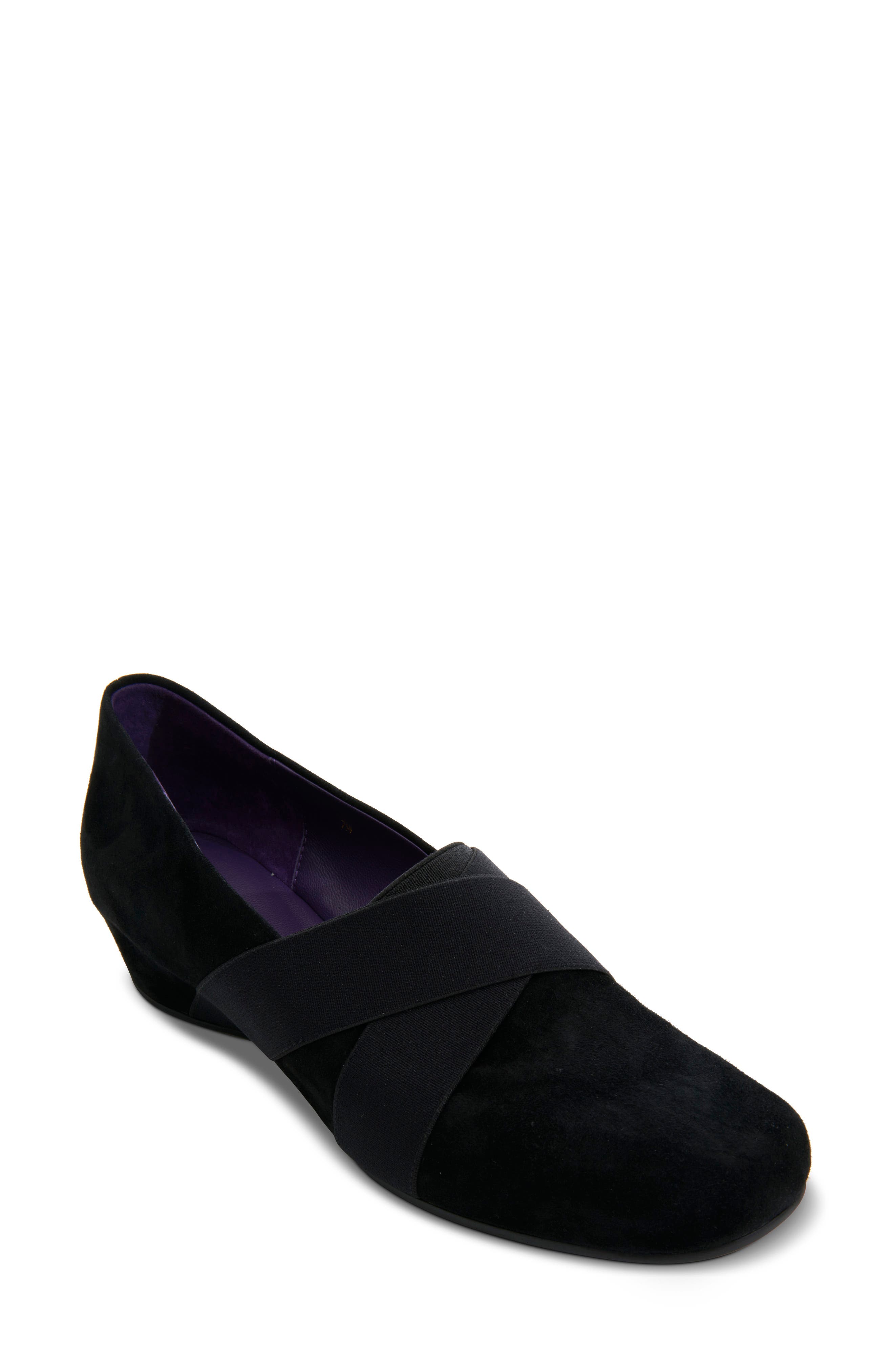 VANELi Maiya Wedge Pump, Main, color, Black