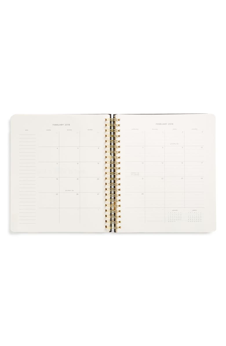 Kate Spade New York mega 17-month agenda, Alternate, color,
