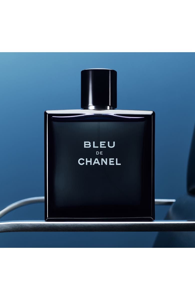 CHANEL BLEU DE CHANEL Eau de Toilette Spray, Alternate, color, 