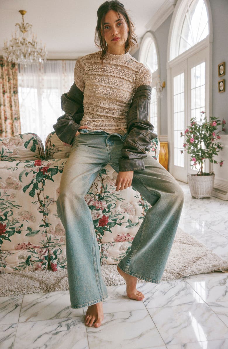 We the Free Tinsley High Waist Baggy Jeans