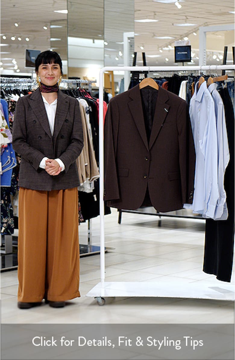 Relaxed Sport Coat, sales video thumbnail