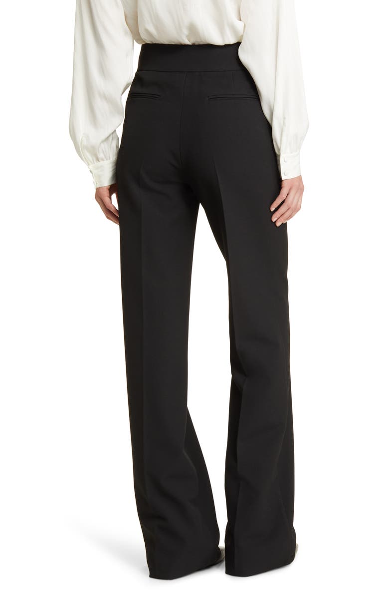 FRAME High Waist Wide Leg Trousers, Alternate, color,