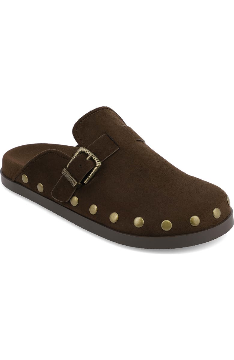 MIA Amelie Clog, Main, color, Chocolate